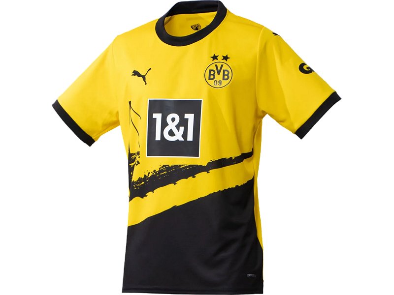 : Borussia Dortmund Puma maillot