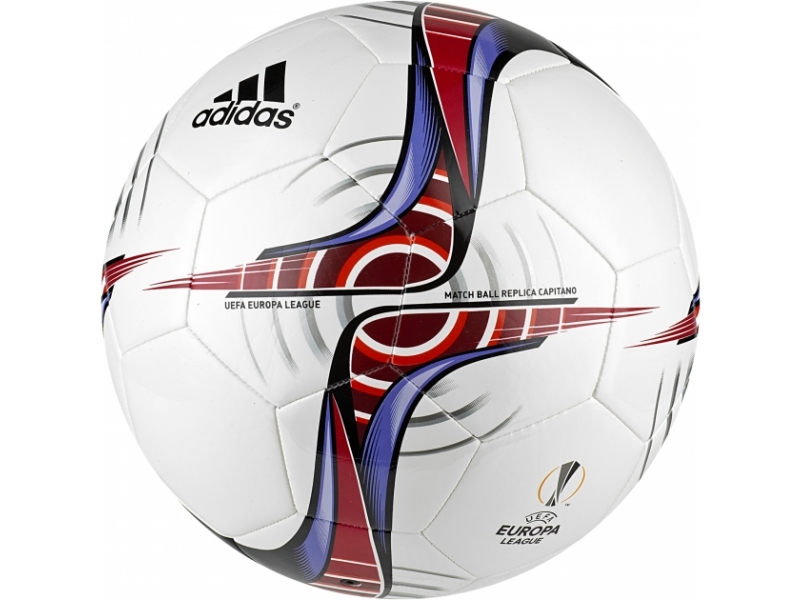 Europa League Adidas ballon