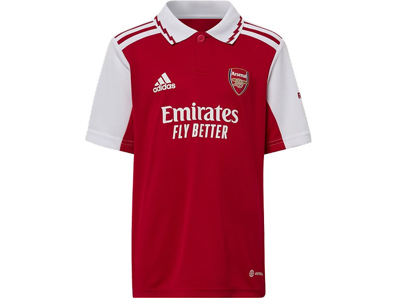 maillot junior Arsenal FC 22-23