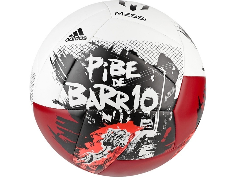 Messi Adidas ballon