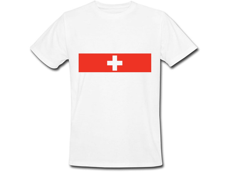 Suisse t-shirt
