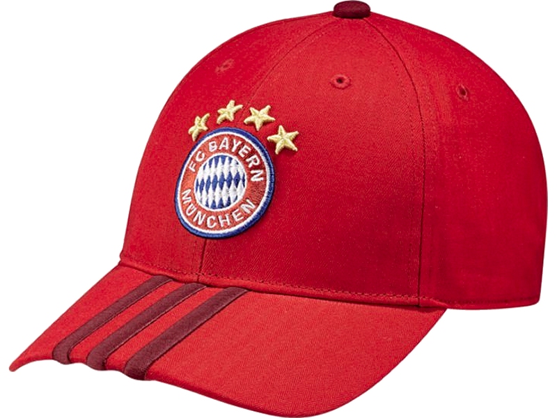Bayern Munich Adidas casquette junior