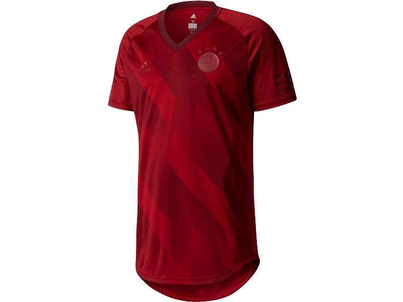 Bayern Munich Adidas maillot