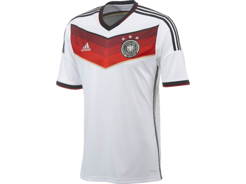Allemagne Adidas maillot