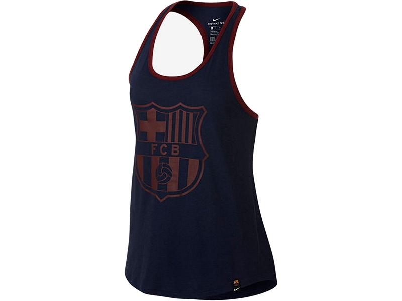 FC Barcelone Nike maillot sans manches