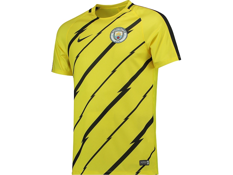 Manchester City Nike maillot