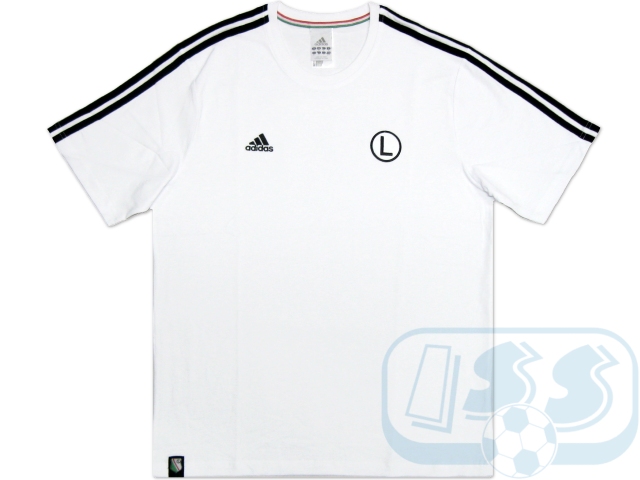 Legia Varsovie Adidas t-shirt