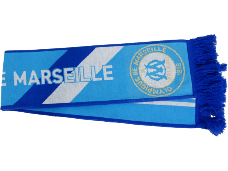 Olympique de Marseille Adidas écharpe