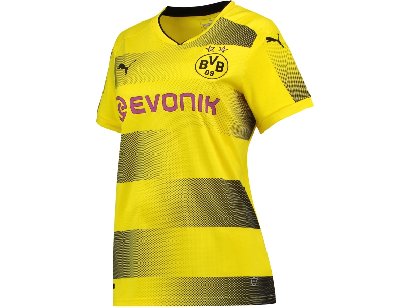 Borussia Dortmund Puma maillot femme