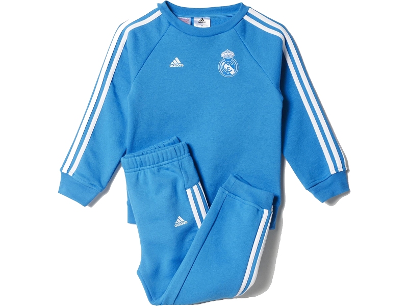Real Madrid Adidas survetement junior