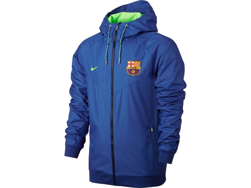 FC Barcelone Nike veste