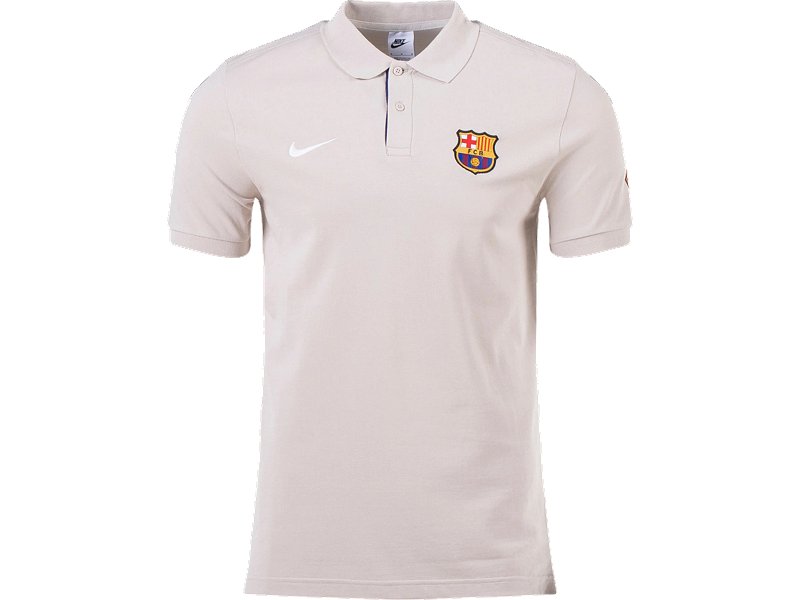 : FC Barcelone Nike polo