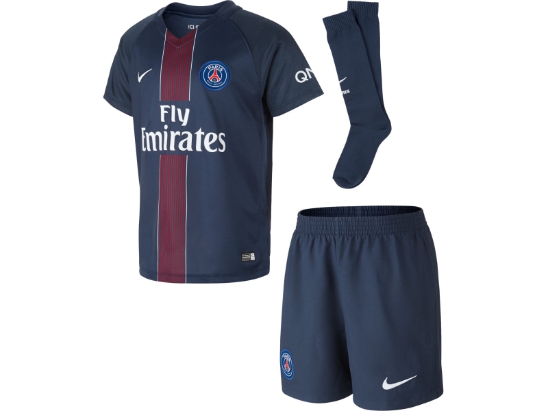 Paris Saint-Germain Nike costume enfant
