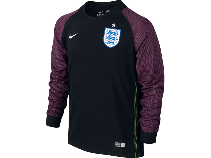 Angleterre Nike maillot junior