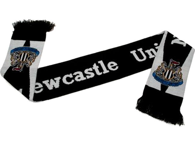 Newcastle United écharpe