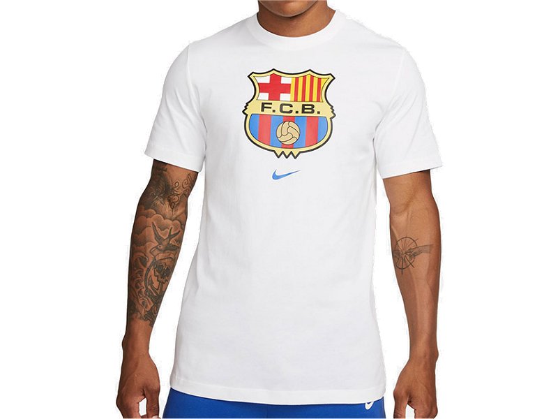 : FC Barcelone Nike t-shirt