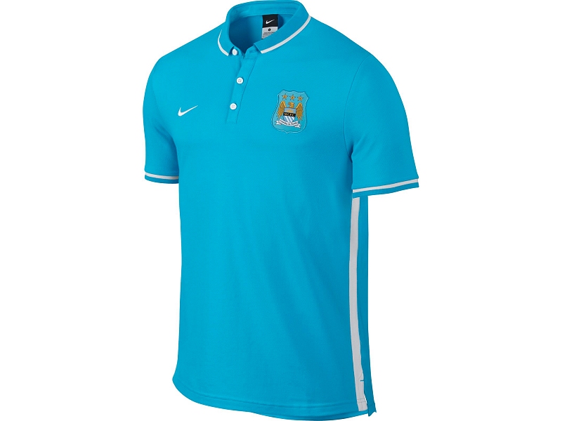 Manchester City Nike polo