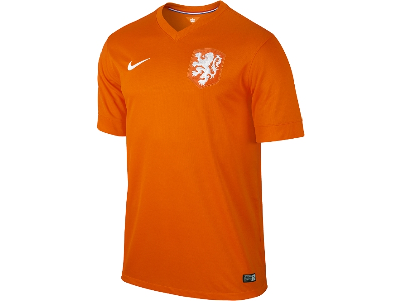 Pays-Bas Nike maillot