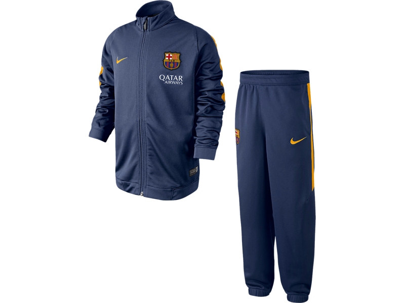 FC Barcelone Nike survetement junior