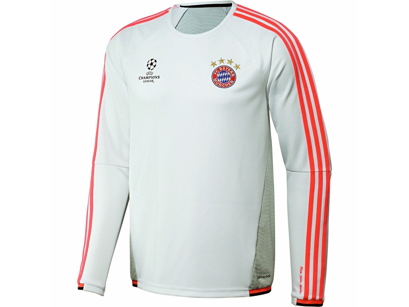 Bayern Munich Adidas sweat