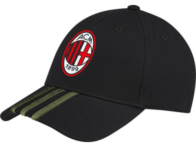 Milan AC Adidas casquette