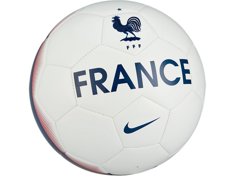 France Nike ballon