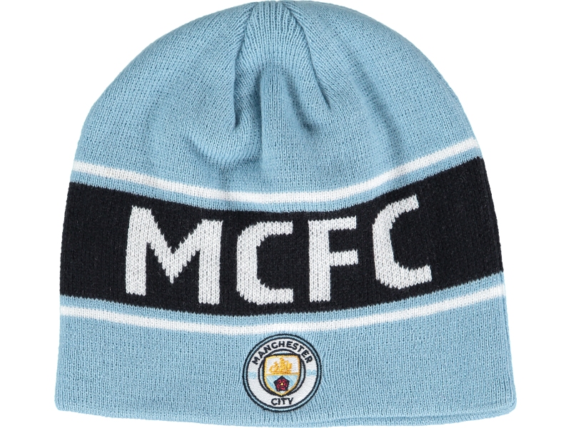 Manchester City bonnet