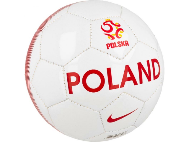 Pologne Nike ballon