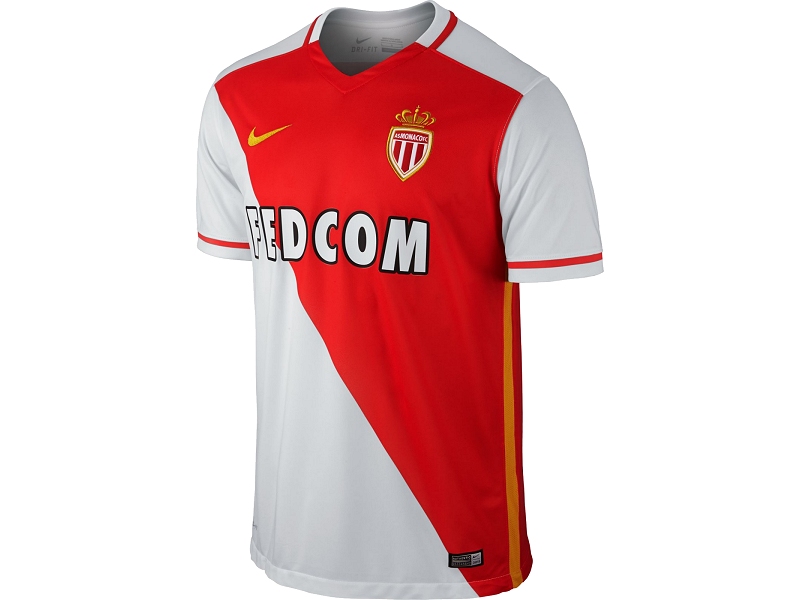 AS Monaco Nike maillot
