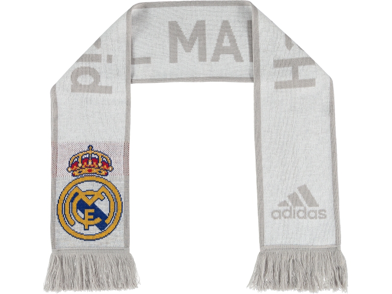 Real Madrid Adidas écharpe