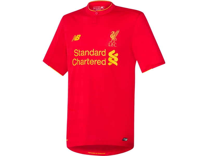 Liverpool New Balance maillot