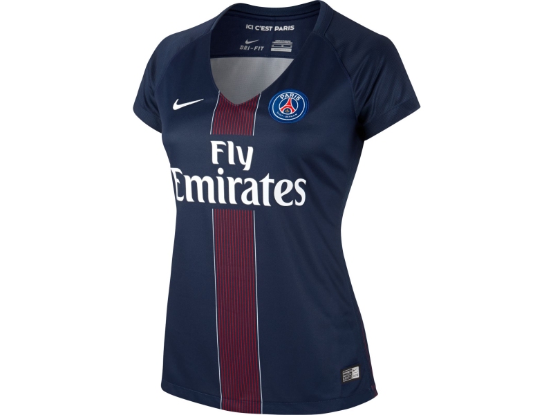 Paris Saint-Germain Nike maillot