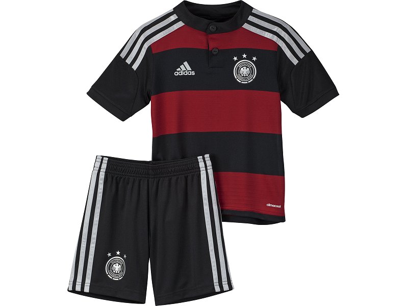 Allemagne Adidas costume enfant