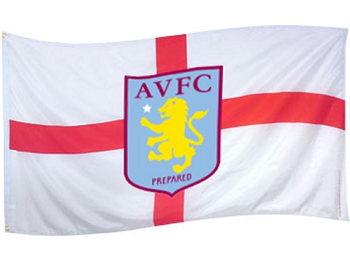 Aston Villa drapeau