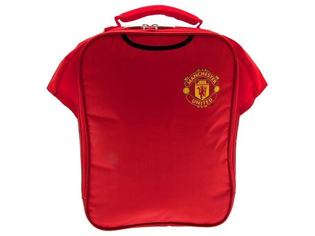Manchester United lunch bag