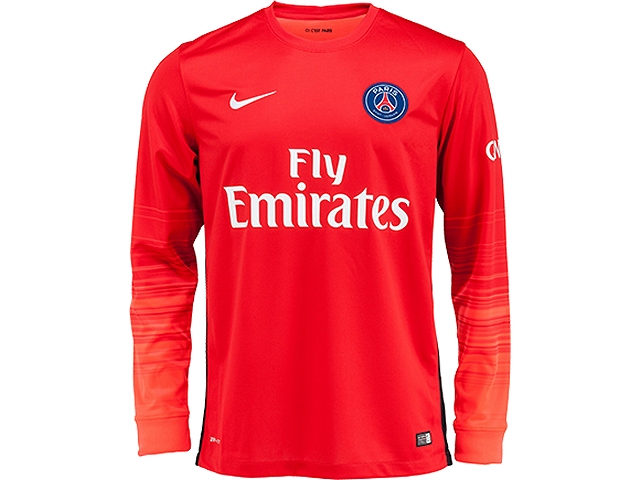 Paris Saint-Germain Nike maillot