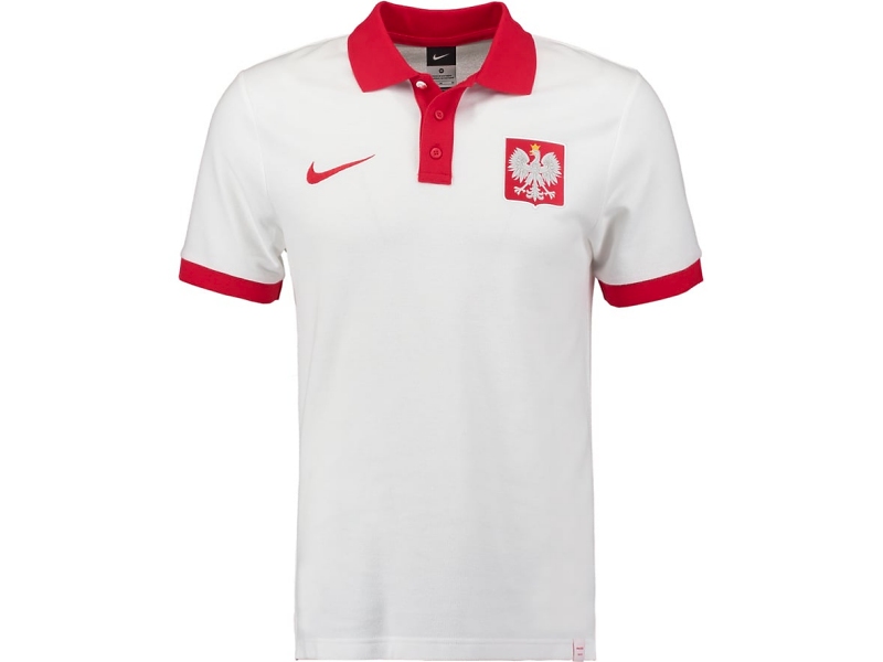 Pologne Nike polo