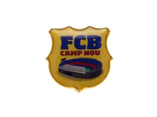 FC Barcelone badge