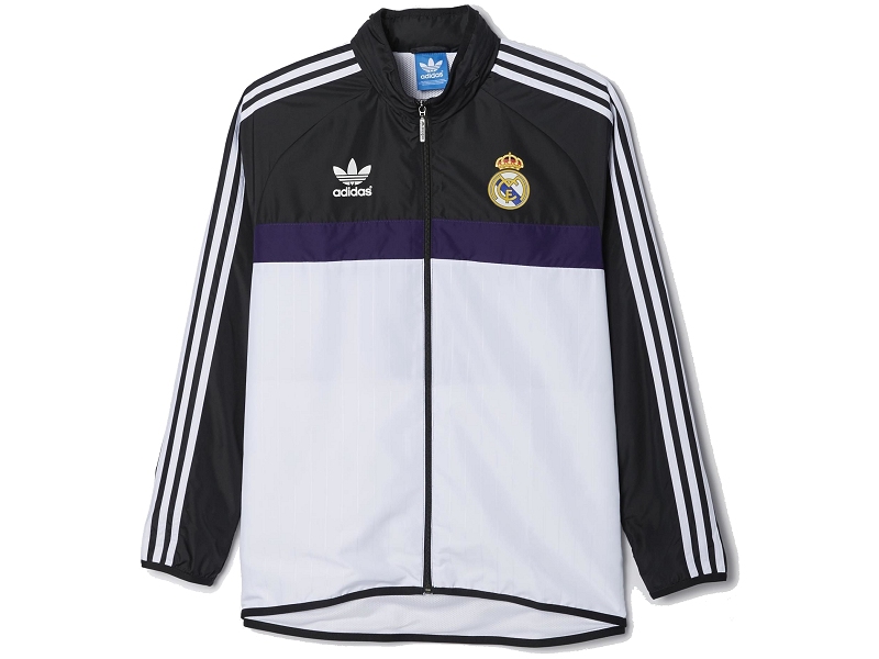 Real Madrid Adidas veste