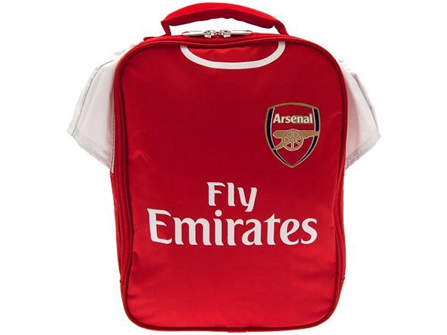 Arsenal FC lunch bag