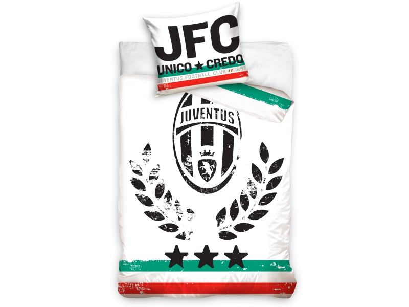 Juventus Turin linge de lit