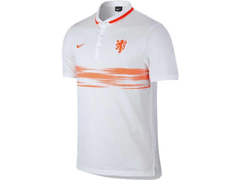 Pays-Bas Nike polo