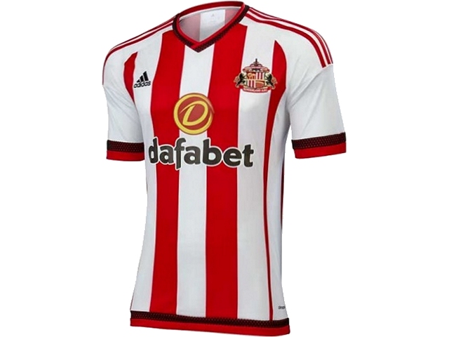 Sunderland FC Adidas maillot