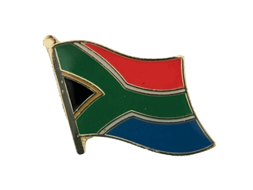 Afrique du Sud badge