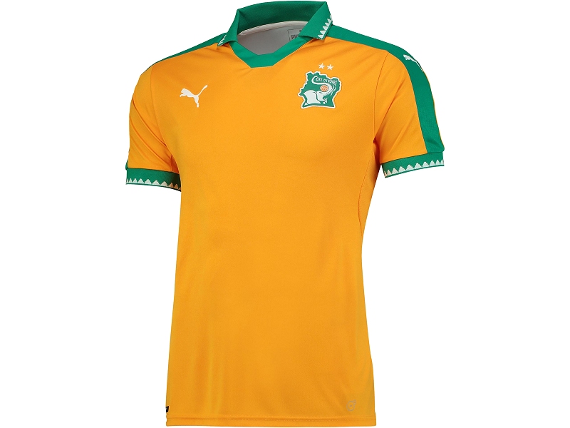 Côte-d'Ivoire Puma maillot