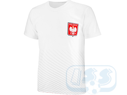 Pologne maillot junior