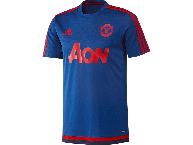Manchester United Adidas maillot junior