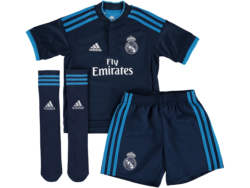 Real Madrid Adidas costume enfant