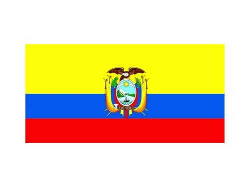 Équateur drapeau