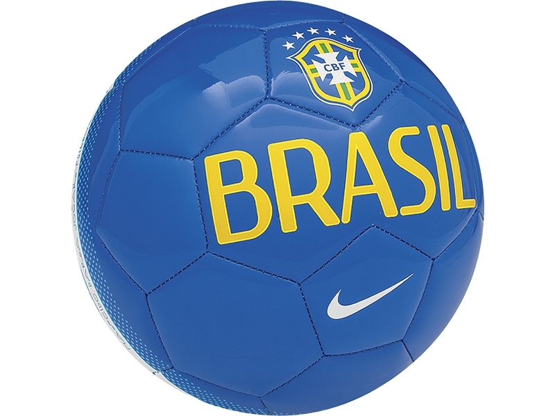 Brésil Nike ballon